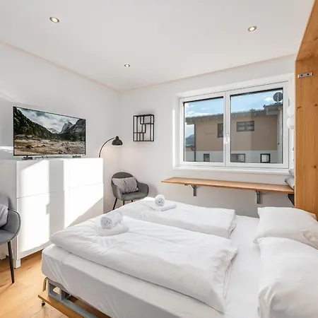Apartament B-home - By Mynests Grobming